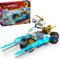 Klocki LEGO 71816 Lodowy motocykl Zane'a NINJAGO